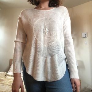 Long sweater